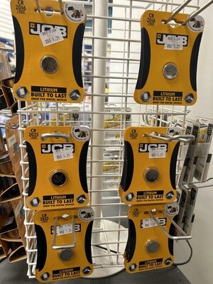 JCB Coin Cell Battery CR2016