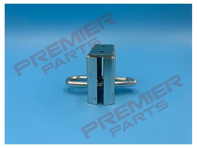 Padlockable Chain Cleat