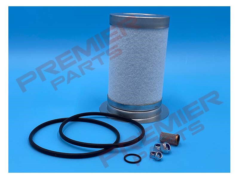 Alternative Supplementary Service Kit For HPC 96000374 (6.3792.20010)