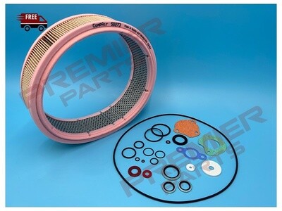 ALTERNATIVE SERVICE KIT FOR HYDROVANE 705/707 37/47 KM71