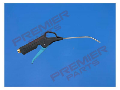 Blowgun, Ergo, Standard Nozzle, Inlet Rp1/4