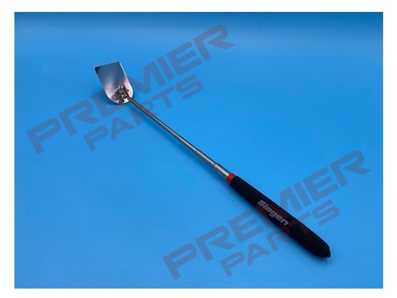 D SHAPE TELESCOPIC INSPECION MIRROR