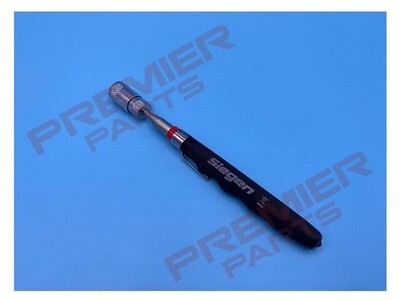 Heavy-Duty Magnetic Pick-Up Tool with LED 3.6kg Capacity