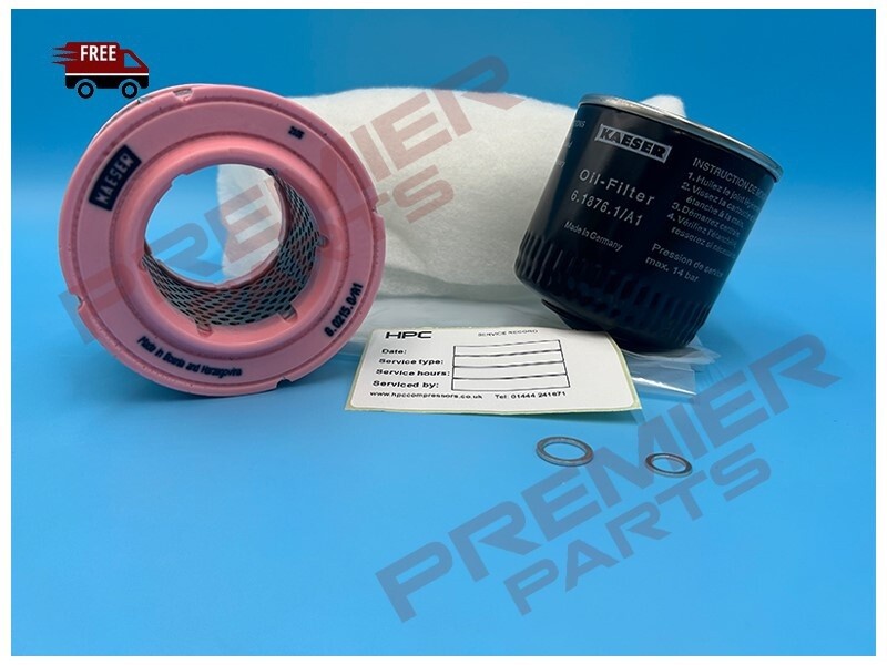 OEM Intermediate Service Kit For HPC SM8-SM11 96000204