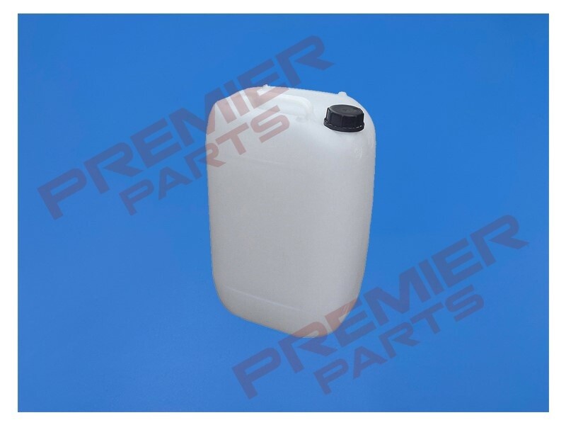 PLASTIC CONTAINER 25L