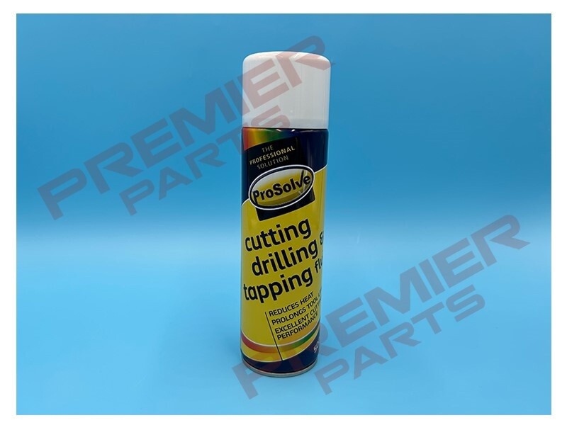 CUTTING, DRILLING &amp; TAPPING FLUID AEROSOL 500ML