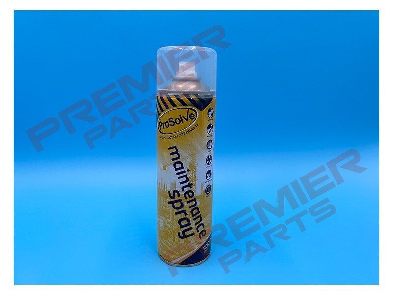 MAINTENANCE SPRAY AEROSOL 500ML