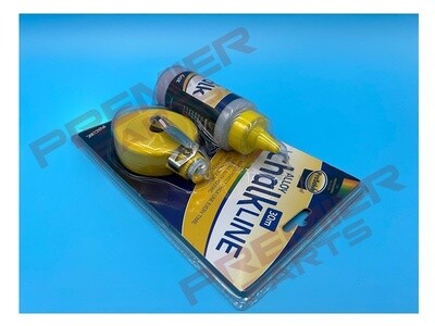 ALLOY CHALK LINE (30M) &amp; CHALK