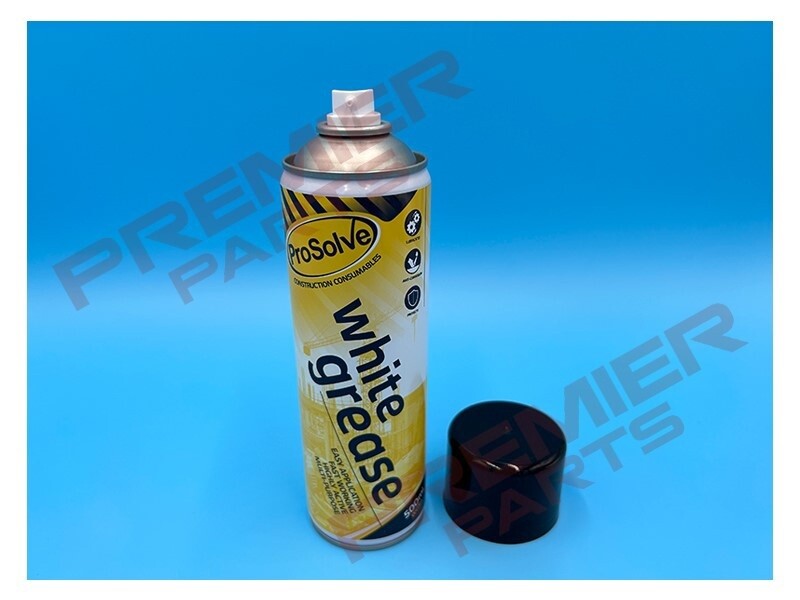 WHITE GREASE AEROSOL 500ML