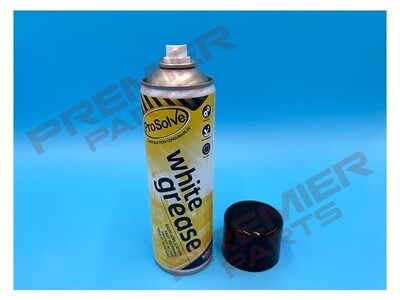 WHITE GREASE AEROSOL 500ML