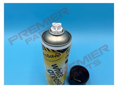 WHITE GREASE AEROSOL 500ML