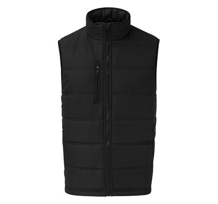 223 FORT CARLTON BODYWARMER, Colour: Black, Size: Small