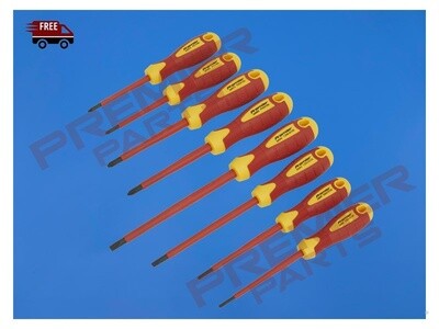 Screwdriver Set 8pc VDE Approved