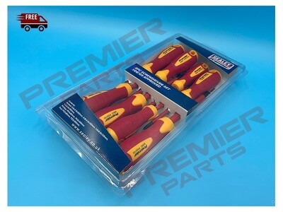Screwdriver Set 8pc VDE Approved