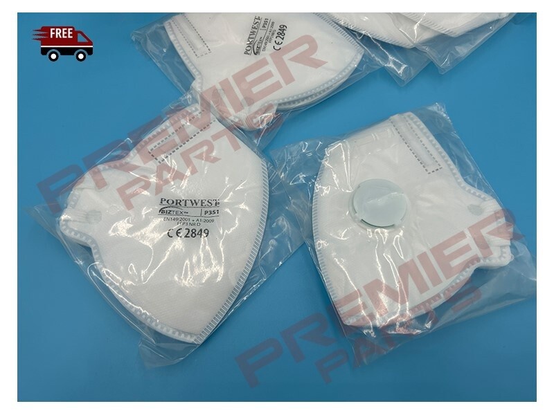 FFP3V MASK SOLD EACH