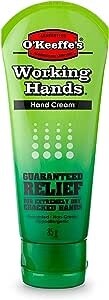 O'KEEFFE'S WORKING HANDS CREAM 85G