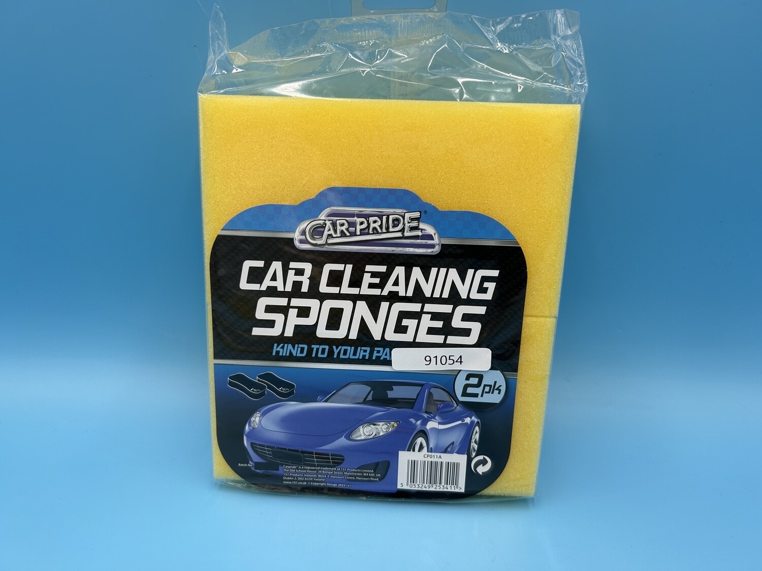 Handy Sponge 2pk