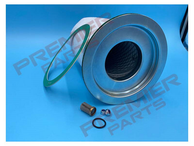ALTERNATIVE OIL SEPARATOR ELEMENT KIT FOR HPC 96000383 ASK27/28/32/34/35/40