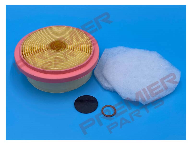 ALTERNATIVE INTERMEDIATE SERVICE KIT FOR HPC SX3/4/6/8 96000376 NO OIL FILTER