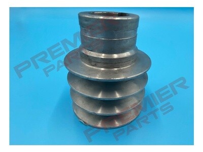 SMALL SINGLE-PHASE PULLEY