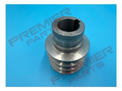 SMALL SINGLE-PHASE PULLEY