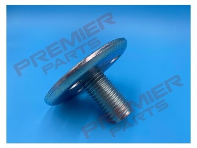 PLATE ASS. FOR LOWERED ARM PAD