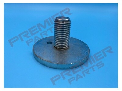 PLATE H.63 x PAD D.125