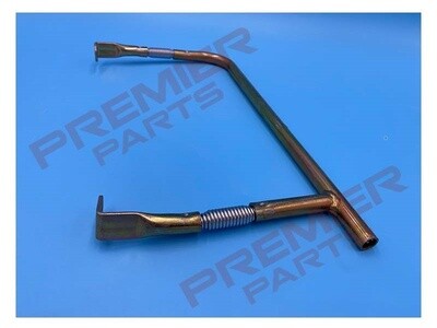 Toe Guard Short Arm Outer