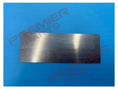 Shim For Sliding Shoes TH=0.3