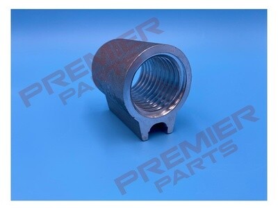 RH SHORT SAFETY NUT