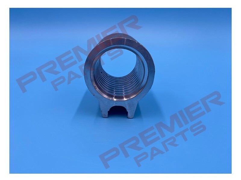 RH SHORT SAFETY NUT