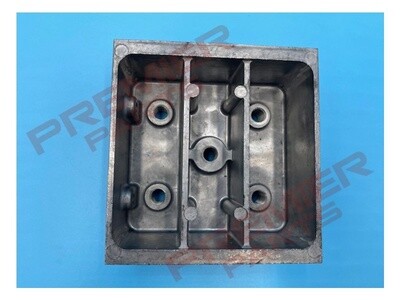 Alum. Cent. Slid. Shoe Support