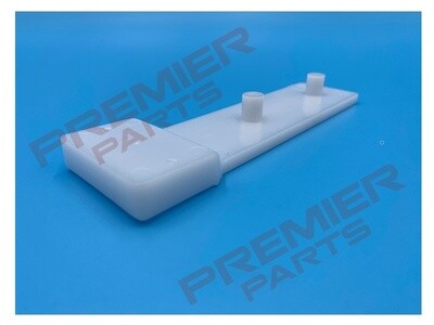 Felt-Holder Sliding Shoe