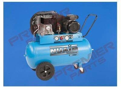 NB2800B/100/3M TECH PRO - PORTABLE COMPRESSOR (13A)