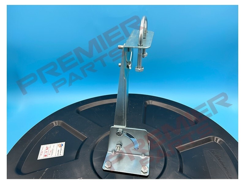 Low Distortion Convex Viewing Mirror 600mm