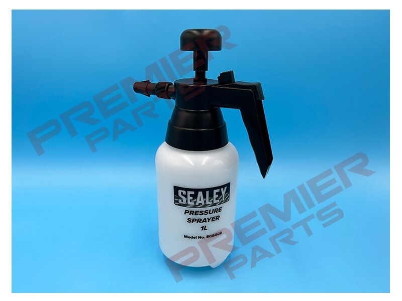 Pressure Sprayer with Viton Seals 1L