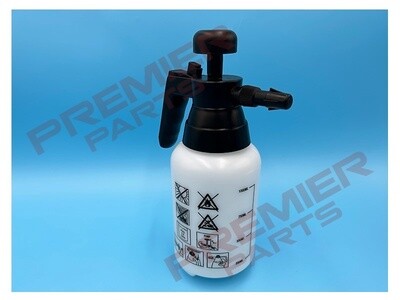 Pressure Sprayer with Viton Seals 1L