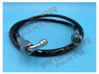 OIL PIPE FROM T CONNECTION TO MASTER CYL