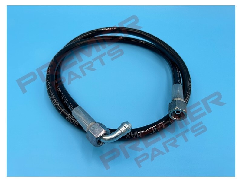 OIL PIPE FROM T CONNECTION TO MASTER CYL