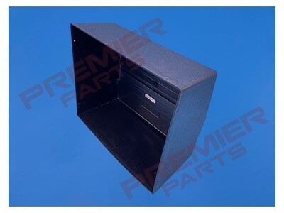 CONTROL BOX COVER (4 HOLES)