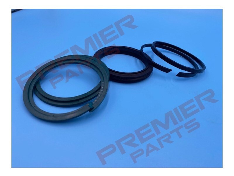 Gasket . .