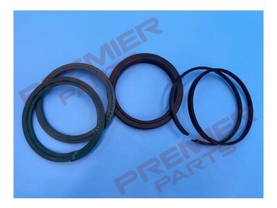 Gasket . .