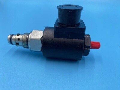 Valve Set and Solenoid for RAV 4400