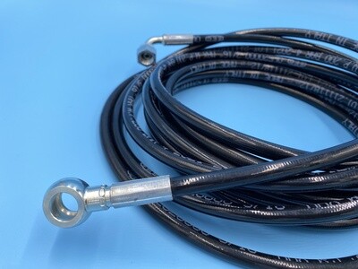 OL5 THERMOP.PIPE 3/16 L=700