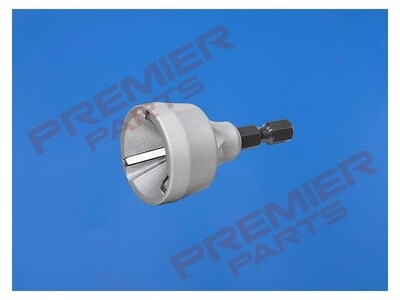 DB04 External Deburring/Chamfer Tool Ø3-19mm