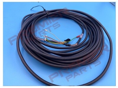 RH CELL CABLE FOR VEHICLE JP6
