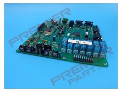 CPU CARD PR.FR.W/EPROM