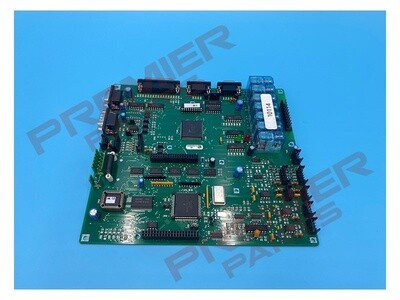 CPU CARD PR.FR.W/EPROM