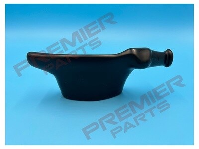 Car plastic tool without hub