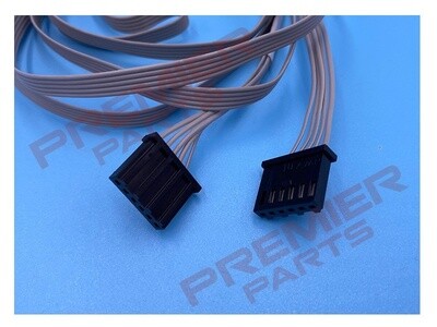 Cable X Wheel Position Sensor